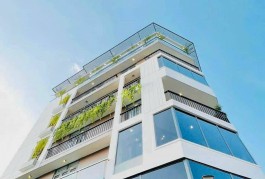 Bán Nhà Gò Vấp 5 Tầng. Thang máy, Thống Nhất, Khu citiland.