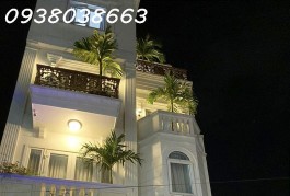 Bán Nhà HXH Đường Dương Thị Mười. 4 Tầng. Quận 12 Giá Rẻ