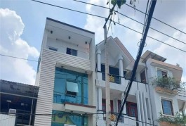 Mặt tiền Đường Số 59, Gò Vấp – Ngay khu Dream Home, 4 Tầng, thu nhập 30tr/th