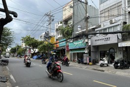 BÁN GẤP NHÀ MẶT TIỀN KINH DOANH ĐƯỜNG SỐ 53, TÂN QUY, 116M2 CHỈ 9 TỶ NHỈNH