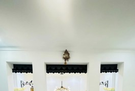 NHỈNH 1 TỶ SIÊU PHẨM - 17M2 - 3 TẦNG - AN NINH