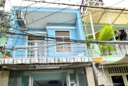 Bán nhà Đường Số 12 - BHH - Bình Tân —DT : 4m x 10m