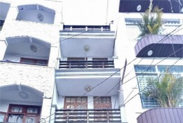 Hàng Hiếm Lê Văn Thọ, Gò Vấp – HXH, 4 tầng, chỉ 3.78 tỷ