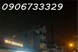 BÁn nhà 2 tầng 8x40m mặt tiền Lâm văn Bền Q7 chỉ 35.9 tỷ
