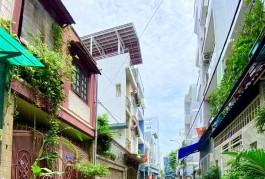 Bán Nhà Hẻm 8m Gò Dầu Tân Phú, 3 Tầng, Ngang Khủng 6m, Chỉ 8 Tỷ xx.