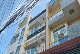 Bán Nhà Lê Đức Thọ Gò Vấp 3 Tầng Hẻm Xe Hơi 4 Tỷ 7 Mới Ở Ngay