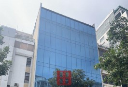 Zim Nguyễn tòa nhà 95 Nguyễn Đình Chiểu Phường 6, Quận 3 105 tỷ