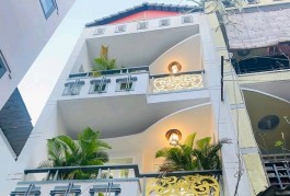 Bán Nhà Gò Vấp chỉ 4. tỷ 48m2 Oto đỗ, Phạm Văn Chiêu