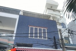 Bán nhà HXH 90m2 3 lầu Phan Anh quận Bình Tân, thông Tân Hòa Đông và Hương Lộ 2