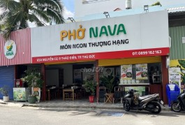 Cho Thuê Mặt Bằng 65A Nguyễn Cừ, Thảo Điền, Quận 2. Giá 25 triệu / tháng