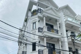 Bán biệt thự phố 2 mặt tiền - Khu dân cư Petechim - Huỳnh Tấn Phát ,Nhà Bè