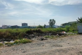 Bán đất góc 2 mặt tiền Tiền Lân, xây chung cư - khu Phan Văn Đối - Phan Văn Hớn - Hóc Môn