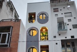 Bán nhà căn góc 436B đường 3/2 - Sư Vạn Hạnh, P12 - Quận 10, DT 6x18m. Giá 23 tỷ TL