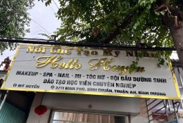 SANG NHƯỢNG SHOP Địa chỉ: Điện Biên Phủ, Phường 22, Bình Thạnh, Hồ Chí Minh