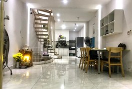 Bán Nhà Đẹp Gò Vấp 53m2, Chỉ 3. Tỷ, 133 Quang Trung, Hẻm 3met.