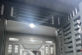 Bán Nhà Đẹp Gò Vấp, 44m2, chỉ 4. tỷ, Oto Thông, Nguyễn Văn Khối.