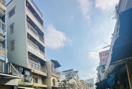 Bán Nhà MT Hẻm 84 Tân Sơn Nhì - Nguyễn văn Săng, DT: 4/8x22m, 4 Tầng, 11.9 tỷ.