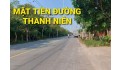 Thanh Lý Xưởng 500m2 Mặt Tiền đường Thanh Niên Tân Thới Nhì Hóc Môn TPHCM