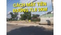 1333m2 Mặt Tiền Nguyễn Thị Nói Trung An Củ Chi TPHCM nhỉnh 10 tỷ