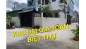 Biệt Thự Khủng 350m2 có 6 tỷ x An Phú Đông Q12 TPHCM - Bán Gấp