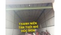 Thanh Lý Xưởng 500m2 Mặt Tiền đường Thanh Niên Tân Thới Nhì Hóc Môn TPHCM