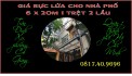 Nhà rát rẻ 6 x 20m 1 trệt 2 lầu trung tâm Quận 1 TP.HCM