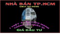 Nhà phố đầu tư 1 trệt 4 lầu Cách Mạng Tháng Tám Q10 TP.HCM