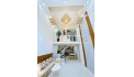 HẺM XE HƠI 1 TRỤC - GẦN CV LÀNG HOA - 3PN - MỚI ĐẸP Ở NGAY - VUÔNG - HOÀN CÔNG - GẦN 40M2 - CHỈ 4 TỶ.