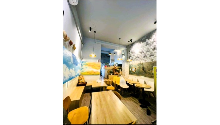 Sang quán ăn uống vặt 55m2 mặt tiền đường 6 Linh Trung