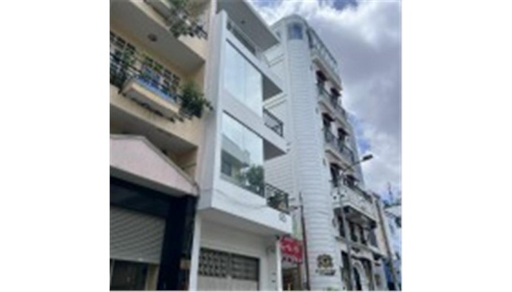 Gia đình Bán Nhà MT Nguyễn Văn Tráng DT 5m x 18m Nhà 3 Tầng Giá 35 Tỷ