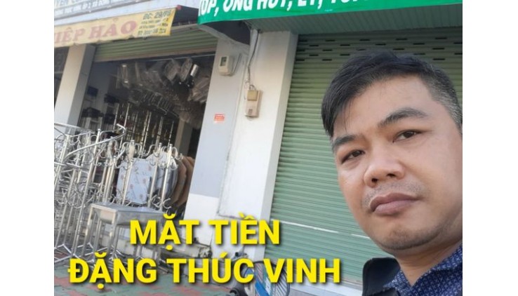 Tốp 16 Căn Mặt Tiền Đặng Thúc Vịnh Hóc Môn+Q12 TPHCM Giá