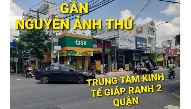 Mặt tiền Kinh Doanh 59m2 có 4 tỷ Thới Tam Thôn Hóc Môn TPHCM