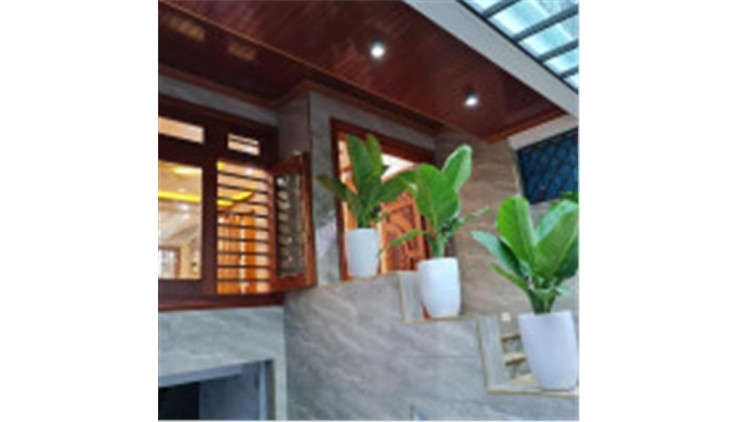 Gia đình bán nhà mặt tiền Nguyễn Hoàng quận 2 DT 8m x 20m nhà 3 tầng giá 40 tỷ