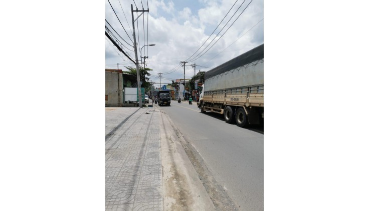 Bán Nhà Mặt Tiền 290m2, Gần Nguyễn ảnh Thủ. Dương Thị Mười. Quận 12 Gía Tốt