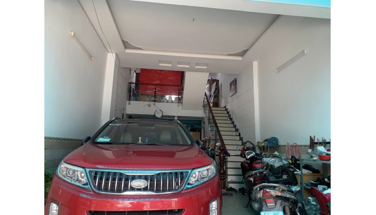 BÁN NHÀ MẶT TIỀN LÊ VĂN LƯƠNG, TÂN PHONG, QUẬN 7 - 120M2