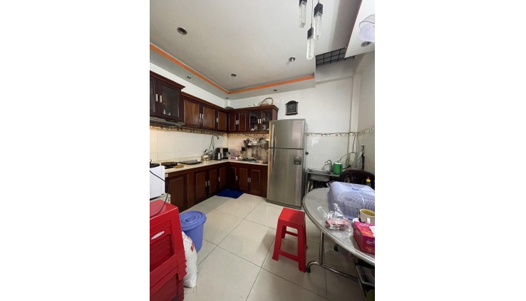 Bán Nhà 5 Tầng Hẻm Vip,Kinh Doanh Tốt,Trần Hưng Đạo, Tân Sơn Nhì Tân Phú,