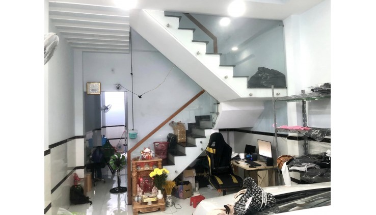 BÁN NHÀ HIỆP THÀNH QUẬN 12 GIÁ 4 TỶ 050