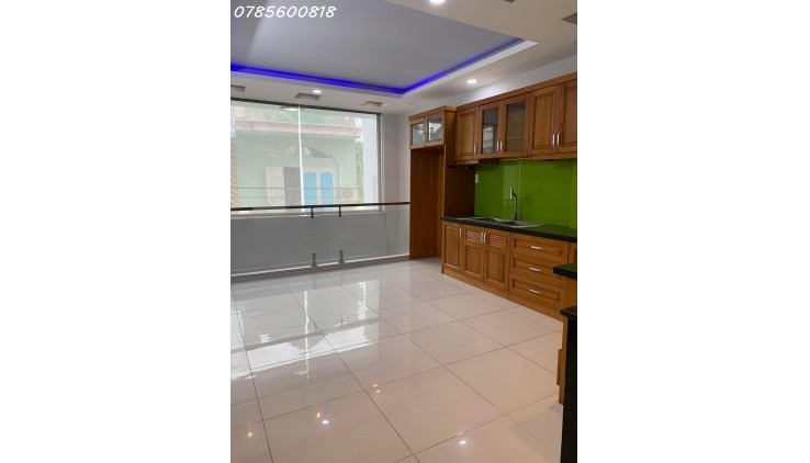 NHÀ 4 TẦNG - HẺM XE HƠI - P.TÂN QUY.Q7 - 5 TỶ NHỈNH - ( CÓ THƯƠNG LƯỢNG)
