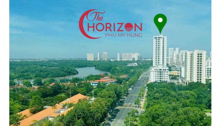 The Horizon Phú Mỹ Hưng view trực diện Hồ Bán Nguyệt và Cầu Ánh Sao - chiết khấu lên đến 3% tặng 3 năm phí quản lý
