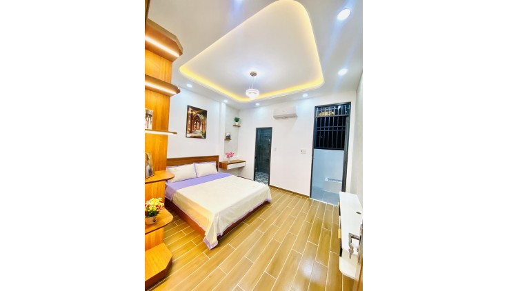 CẠNH EMART 2 - HXH TỚI NHÀ - 3PN - FULL NT CAO CẤP - VÀO ĐÓN TẾT LUÔN - 4x12 VUÔNG - 4.x tỷ