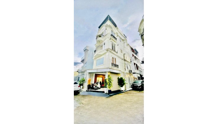CÓ GIÁ TỐT CHO KHÁCH NHANH GỌN - 5.xx TỶ NGAY TRƯỜNG PHAN TÂY HỒ - CÁC CĂN CẠNH ĐỀU ĐÃ BÁN 6.5 TỶ - NGỢP NẶNG BÁN GẤP - 5 TẦNG - 4PN - XE HƠI NGỦ