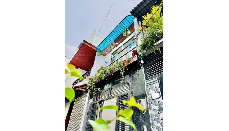CẠNH EMART 2 - HXH TỚI NHÀ - 3PN - FULL NT CAO CẤP - VÀO ĐÓN TẾT LUÔN - 4x12 VUÔNG - 4.x tỷ