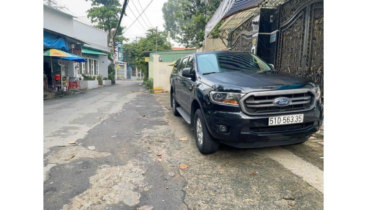 NHÀ BÁN CHÍNH CHỦ. KHU VỰC GÒ VẤP. 38M . NGUYỂN THÁI SƠN P5. GIÁ 4TY .TL