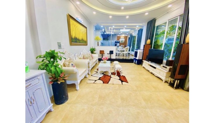 BÁN NHÀ ĐẸP,THÔNG THOÁNG,HẺM, XE HƠI NGỦ TRONG NHÀ ,PHƯỜNG TÂN KIỂNG ,Q7