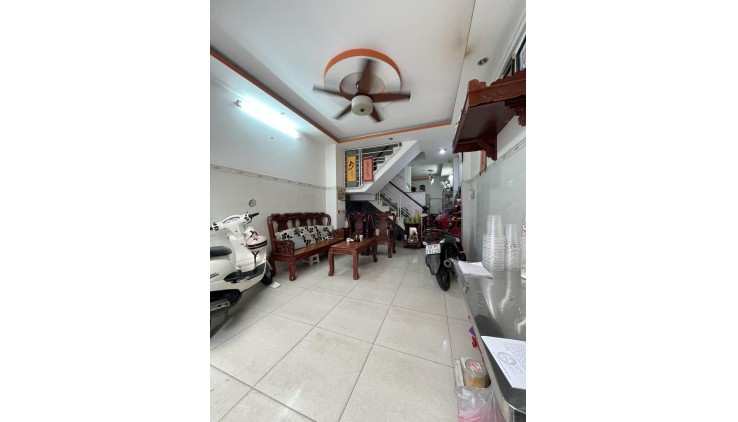 Bán Nhà 5 Tầng Hẻm Vip,Kinh Doanh Tốt,Trần Hưng Đạo, Tân Sơn Nhì Tân Phú,