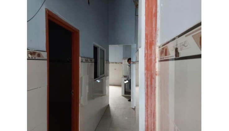 HXH, Nhà 2 Mặt Tiền,Quận 12 Giáp Gò Vấp 80m2, Ngang 5m, Chỉ 3.7 Tỷ