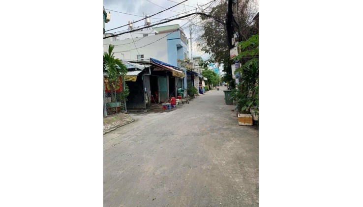 ĐẤT BÁN KHU VỰC THỚI AN Q12 1000M 32T