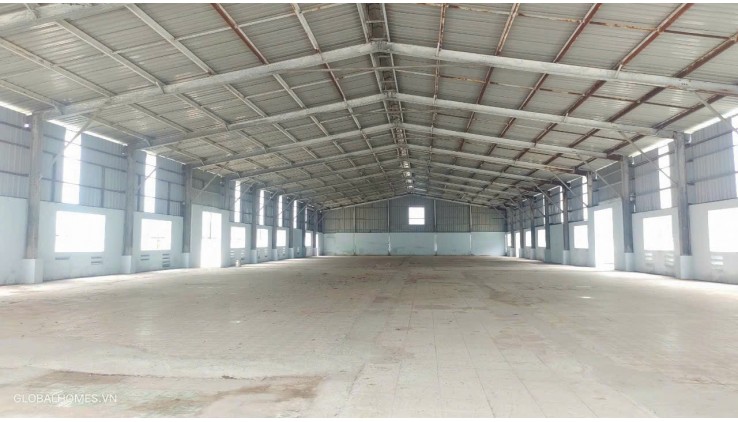 Bán xưởng cơ khí đường Tân Thới Nhất - Phường Tân Thới Nhất - Quận 12.