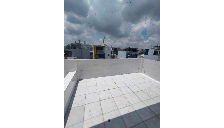 CẦN BÁN 2 CĂN NHÀ LIỀN KỀ - NGANG 8M- ĐƯỜNG XE TẢI TRÁNH- GẦN CHỢ - 89M2 - 4 TẦNG