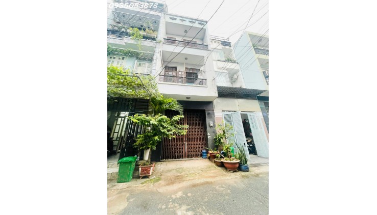 Bán Căn Nhà 4 Tầng, 72m2, Hẻm Xe Tải 8m, Cách Mặt Tiền Gò Xoài Vài Bước Chân, Chỉ 5 Tỷ Nhỉnh.